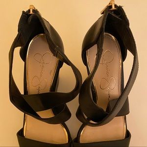 Jessica Simpson Wedges